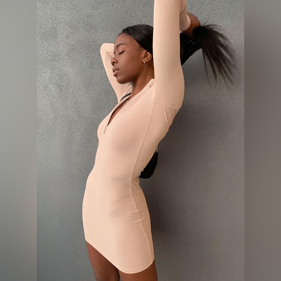 NWT PRINCESS POLLY KIARA MINI DRESS - Picture 9 of 13